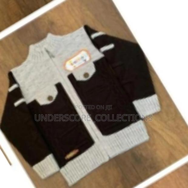 Top Notch Sweaters for Kids. - main view