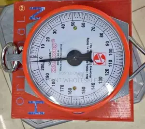 200kgs Hanson Accurate Scales