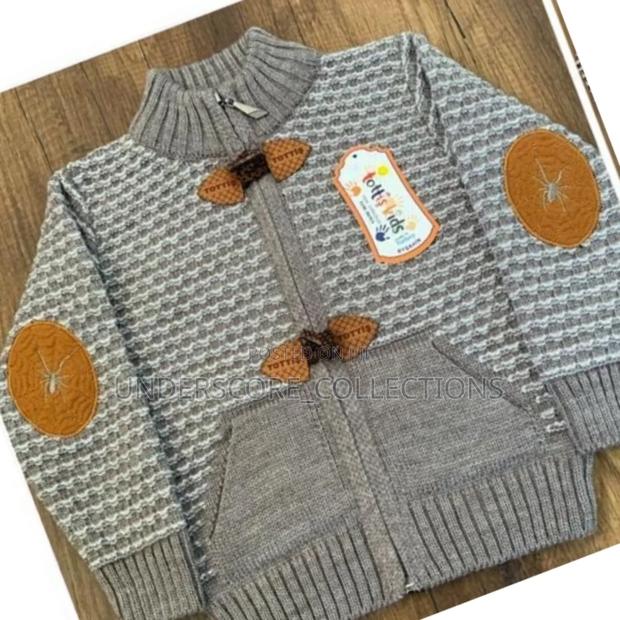 Kid's Best of Best Sweaters. - main view