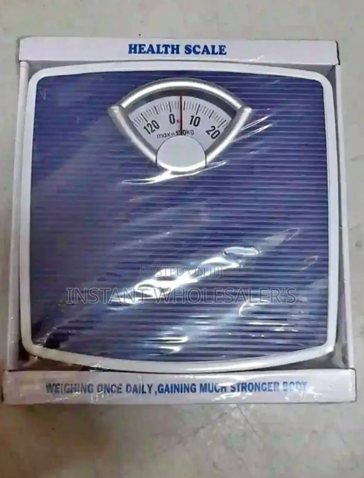 Accurate Personal Bathroom Scale