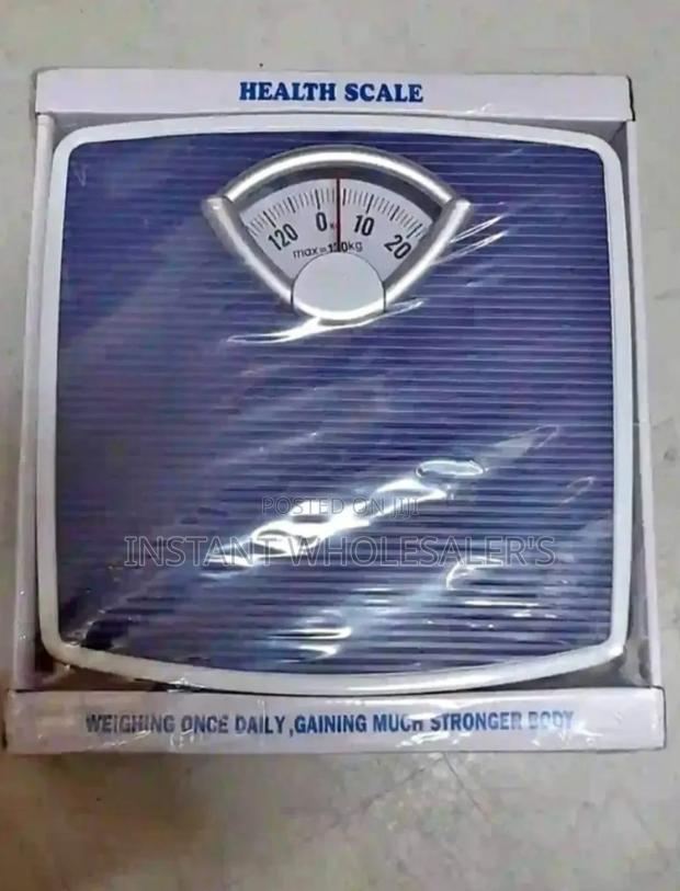 Accurate Personal Bathroom Scale