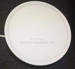 18watts Round Recess Panel Light Tf8kj