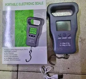 Digital Accurate Hanging Scales