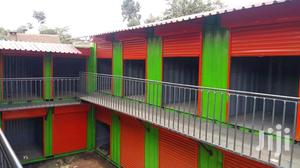 Container Stalls
