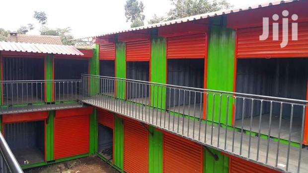 Container Stalls - main view