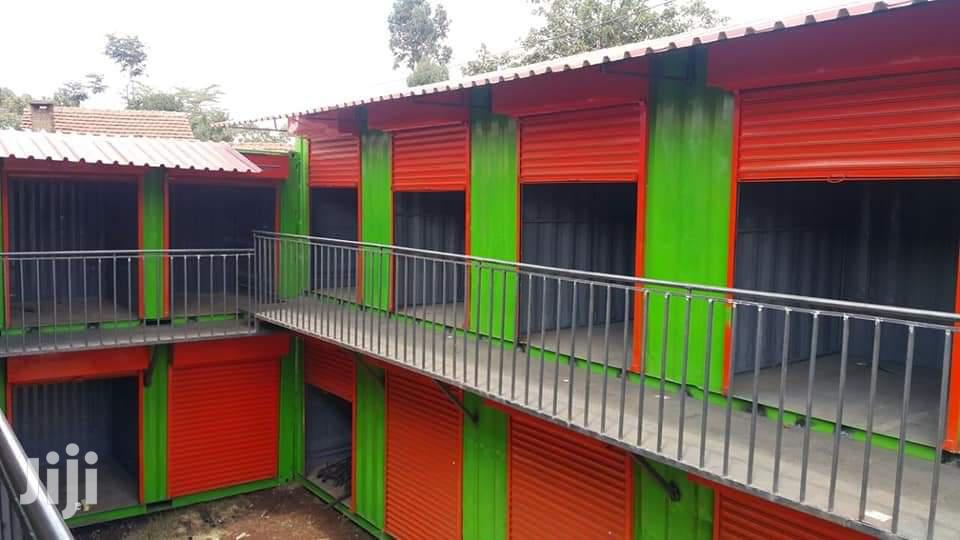 Container Stalls