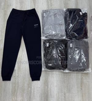 Unisex Kids Sweat Pants.High Quality. - thumbnail 2