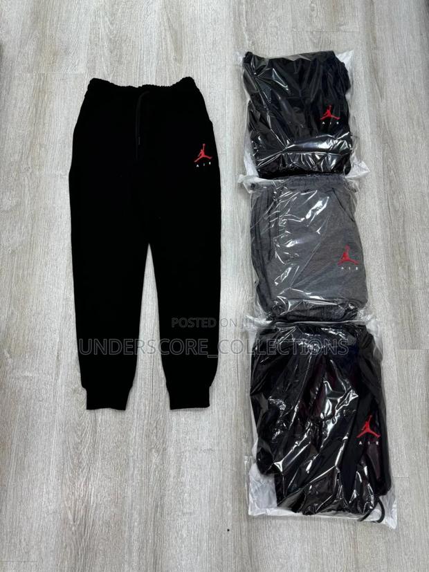 Kid's High Quality Sweat Pants. - main view