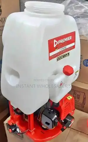 2 Stroke Knapsack Sprayer