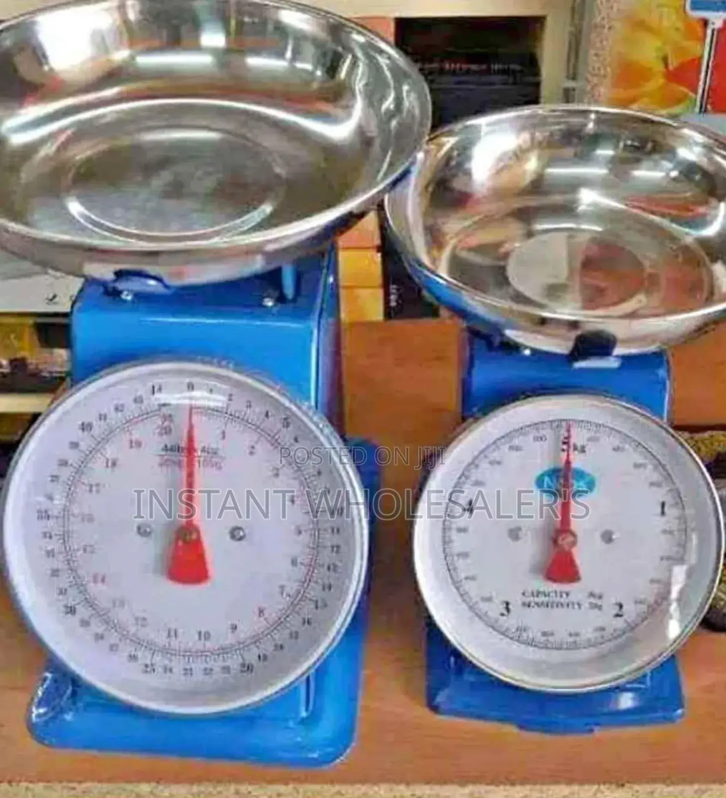 Analogue Kitchen Scale