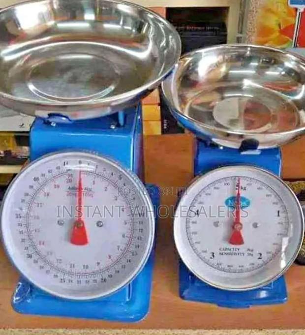 Analogue Kitchen Scale