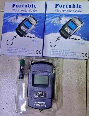 Electronic Weigh Scale - thumbnail 2