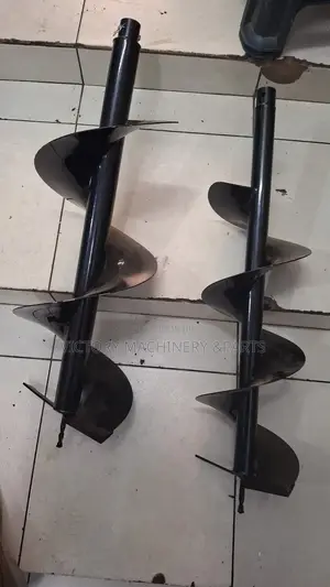 150mm200mm,250mm,300mm Earth Auger Bits All Sizes Available