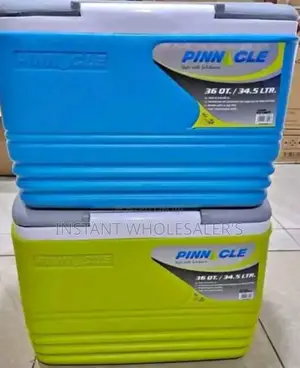 Advanced Pinnacle Cooler Boxes