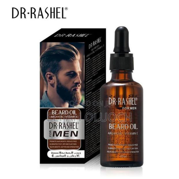 Dr.RASHEL Beard Oil - main view
