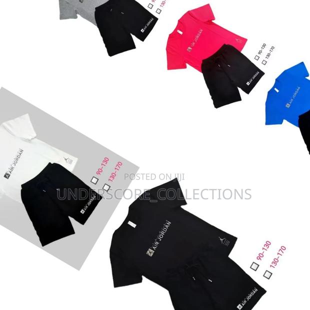 2pcs Unisex Set. For Kids. Very Cute.