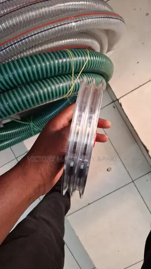 Sprayer Pump Pully Double Belt