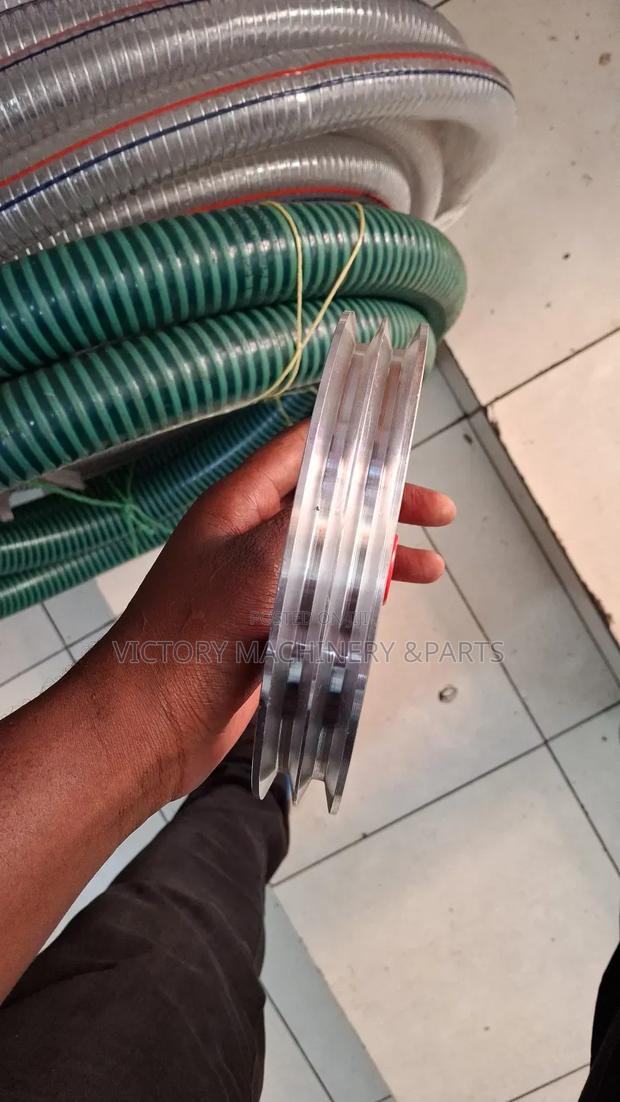 Sprayer Pump Pully Double Belt - thumbnail 3