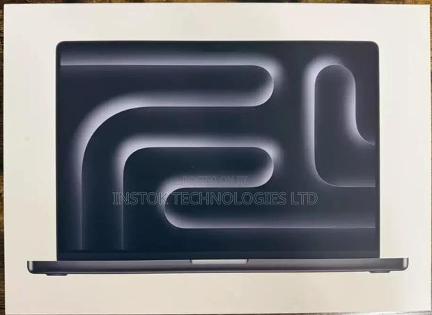 New Laptop Apple MacBook Pro 2024 M4 Max 16-inch 48GB SSD 1T
