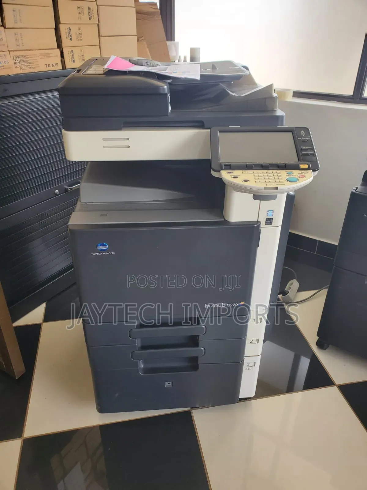 Jaytech Printer Imports Repair Services Experts