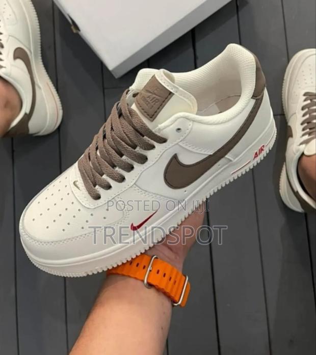 Af1 Customized  Pure Ngozisizes (39/40/41/42/43/44) - main view