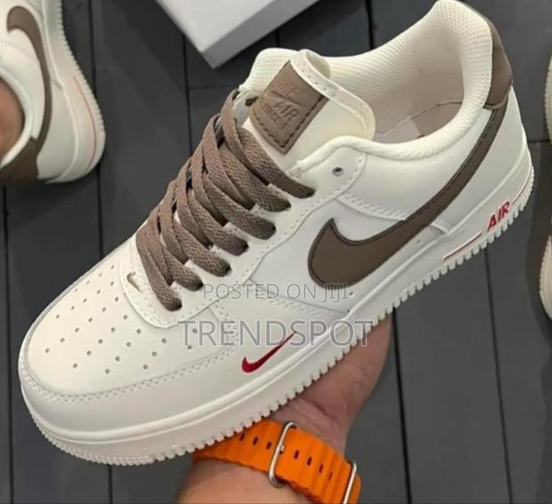 Af1 Customized  Pure Ngozisizes (39/40/41/42/43/44) - thumbnail 3