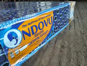 Happy Life! 4 X 6 Ndovu Mattresses. Free Delivery