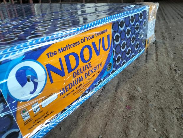 Happy Life! 4 X 6 Ndovu Mattresses. Free Delivery