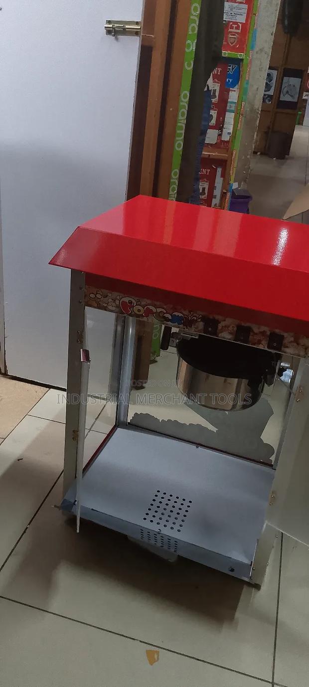Standard Imported Popcorn Maker Machine - main view