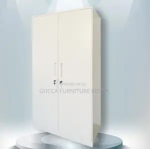 Cabinets: 2-Door Modern Rectangular File Office Cabinet