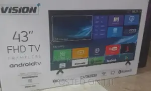 43 Inch Vision Smart Tv
