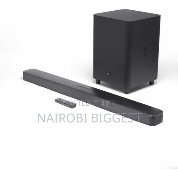 JBL Bar 500 Best 5.1 Soundbar - main view