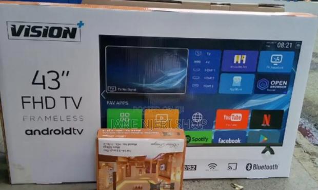 Brand New Vision Tv 43 - thumbnail 2
