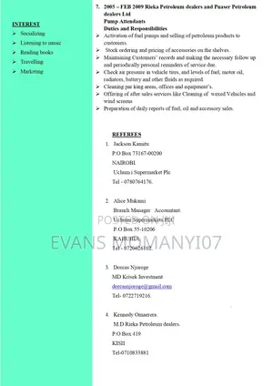 Human Resource (HR