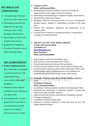 Human Resource (HR