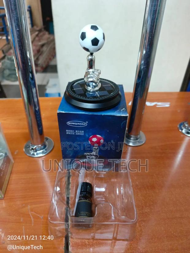 Rotating Ball Car Perfume Diffuser