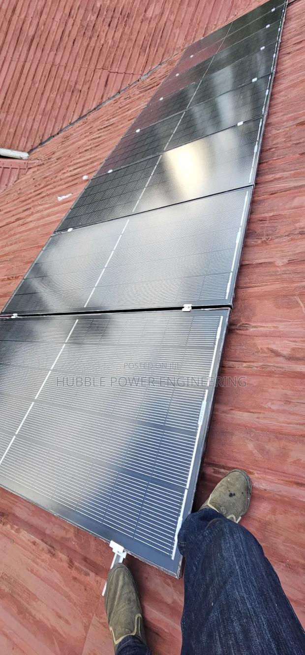 2.8kw 3kw 4kw 5kw Solar System Solutions - main view