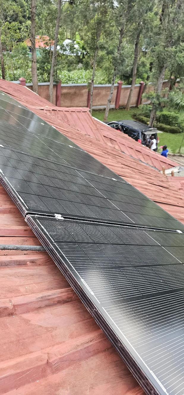 2.8kw 3kw 4kw 5kw Solar System Solutions - thumbnail 6