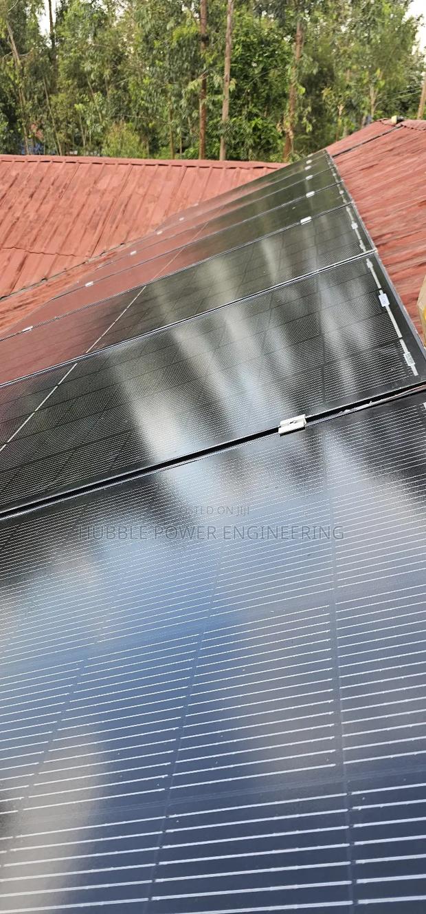 2.8kw 3kw 4kw 5kw Solar System Solutions - thumbnail 7