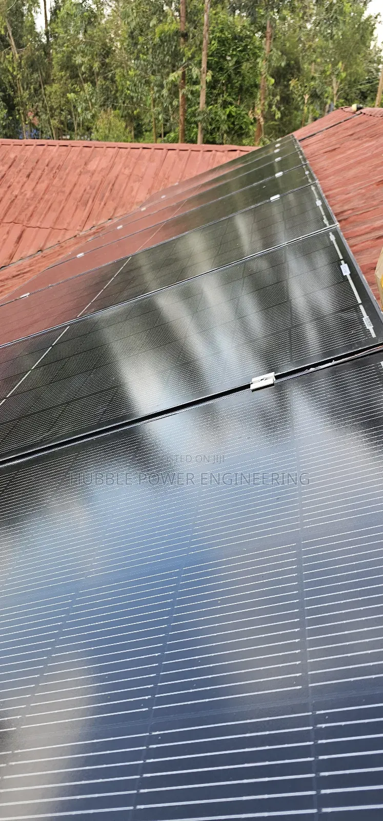 2.8kw 3kw 4kw 5kw Solar System Solutions