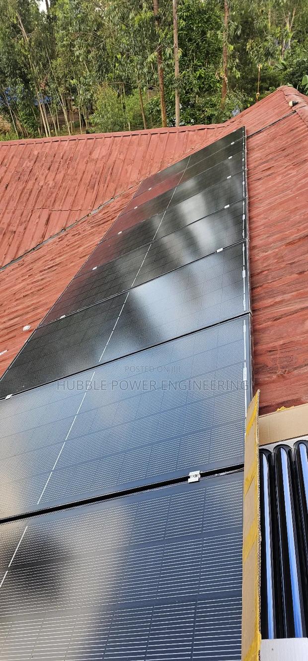 2.8kw 3kw 4kw 5kw Solar System Solutions - thumbnail 8