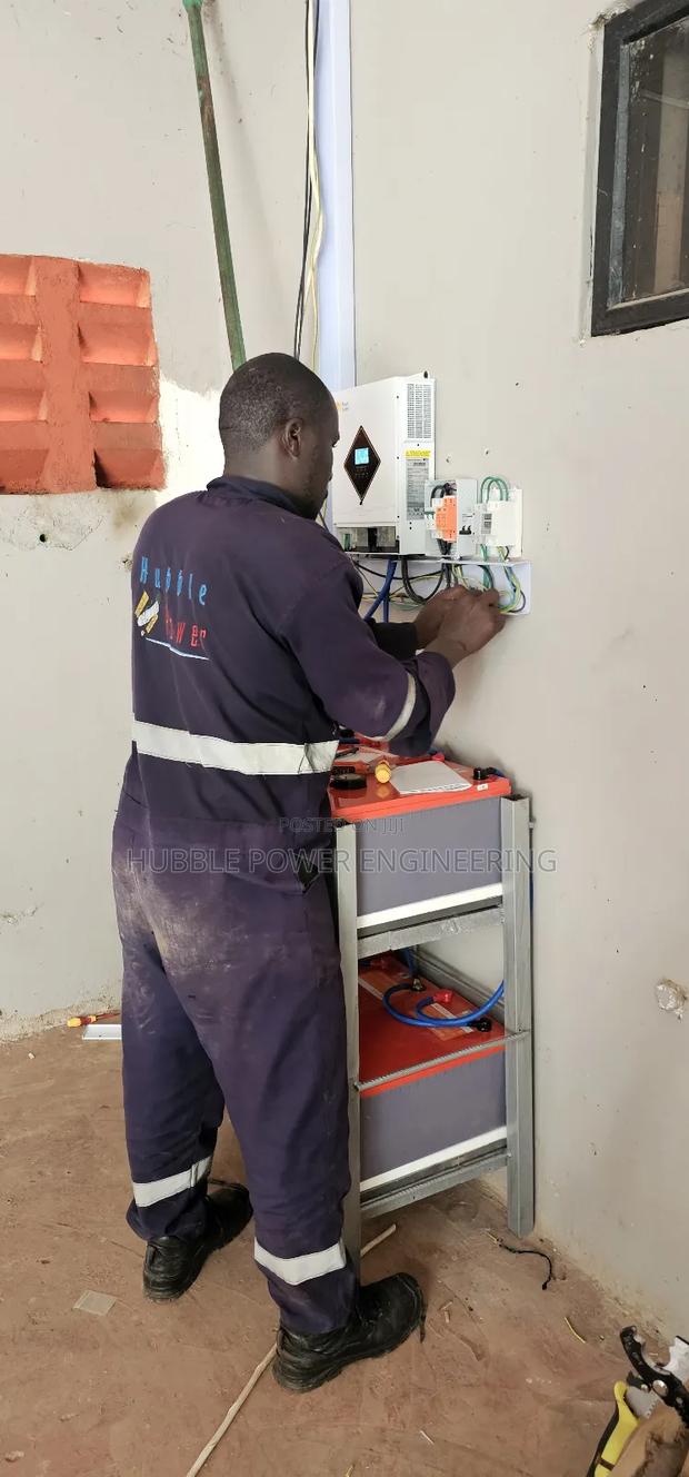 2.8kw 3kw 4kw 5kw Solar System Solutions - thumbnail 9