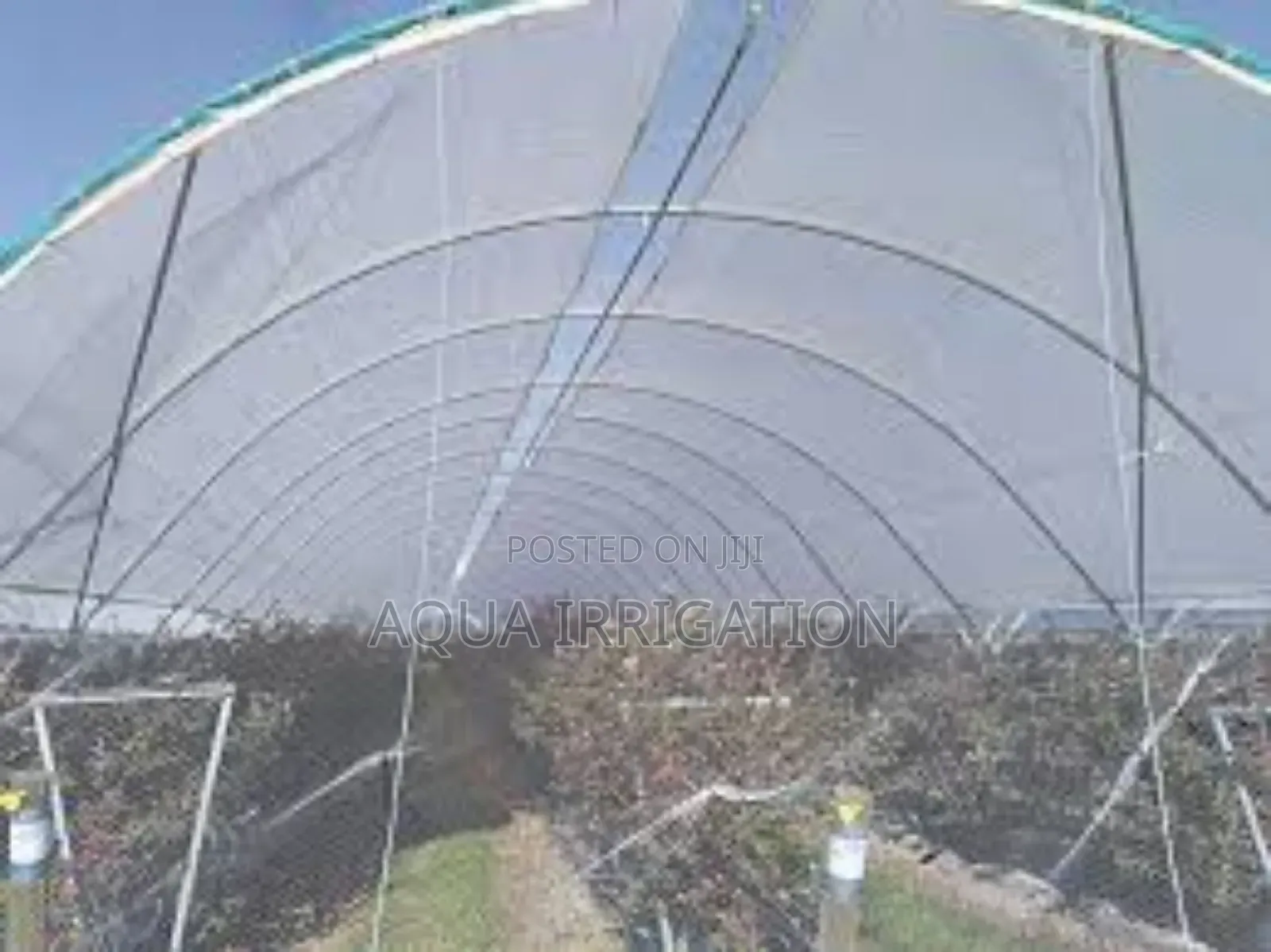 Insulated Greenhouse Covers for Climate Control