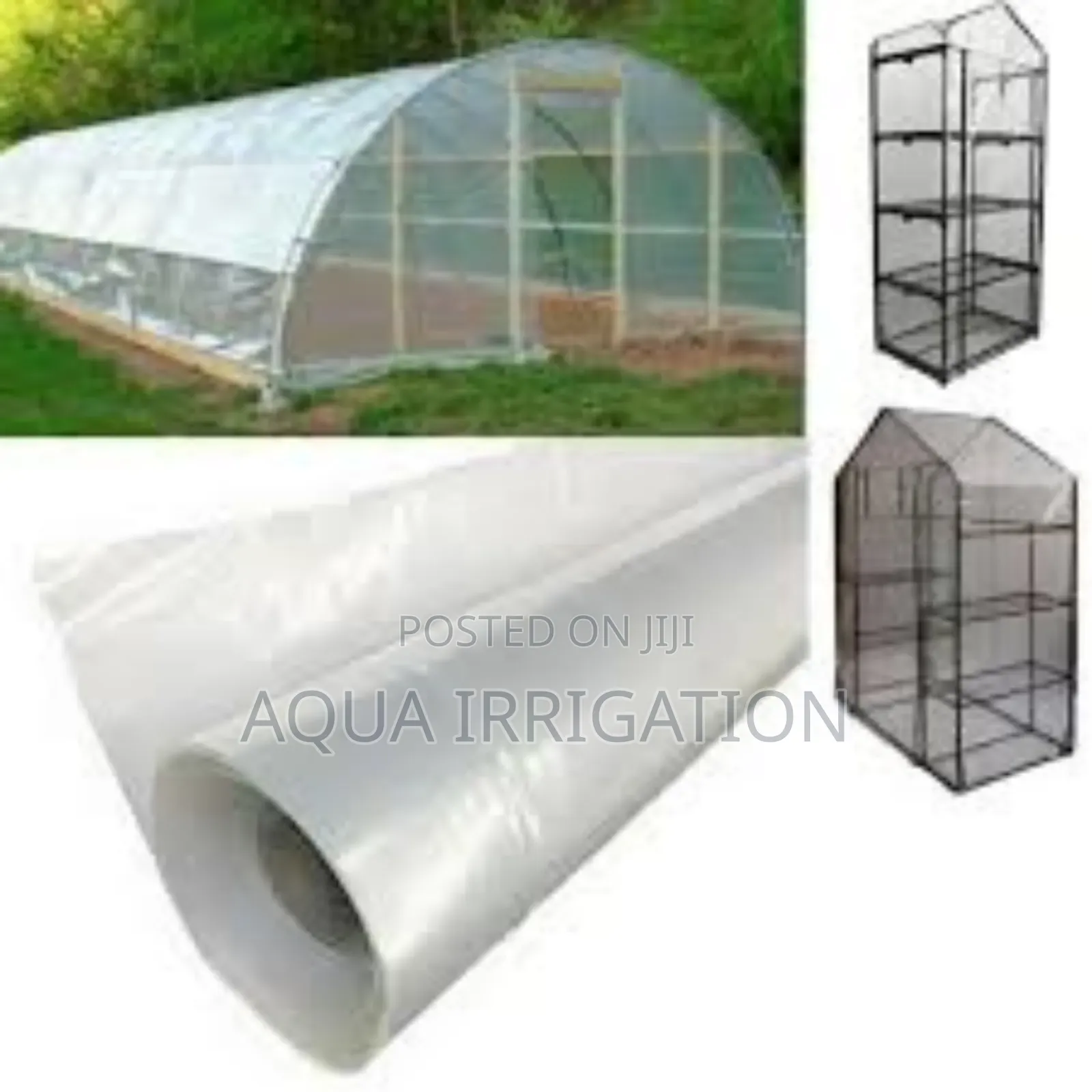 Uv-Block Greenhouse Covers for Ultimate Protection"