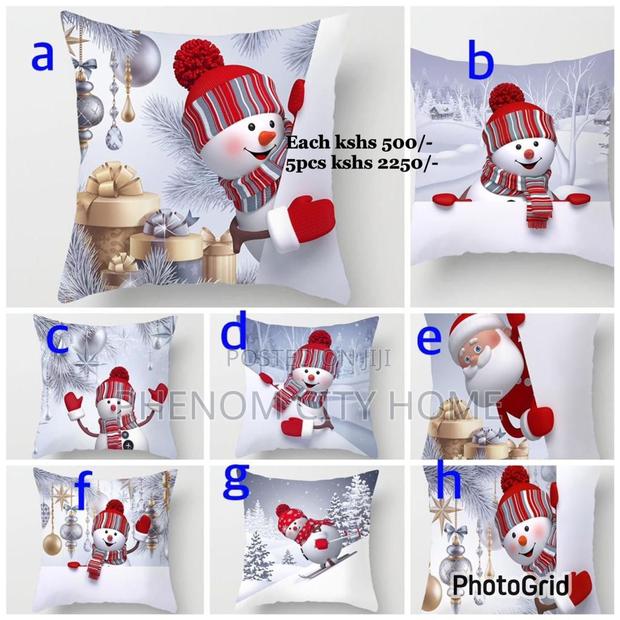 Christmas Decor Throwpillow Cases