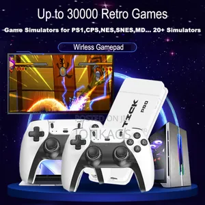 Mini Box HDMI Gaming Console