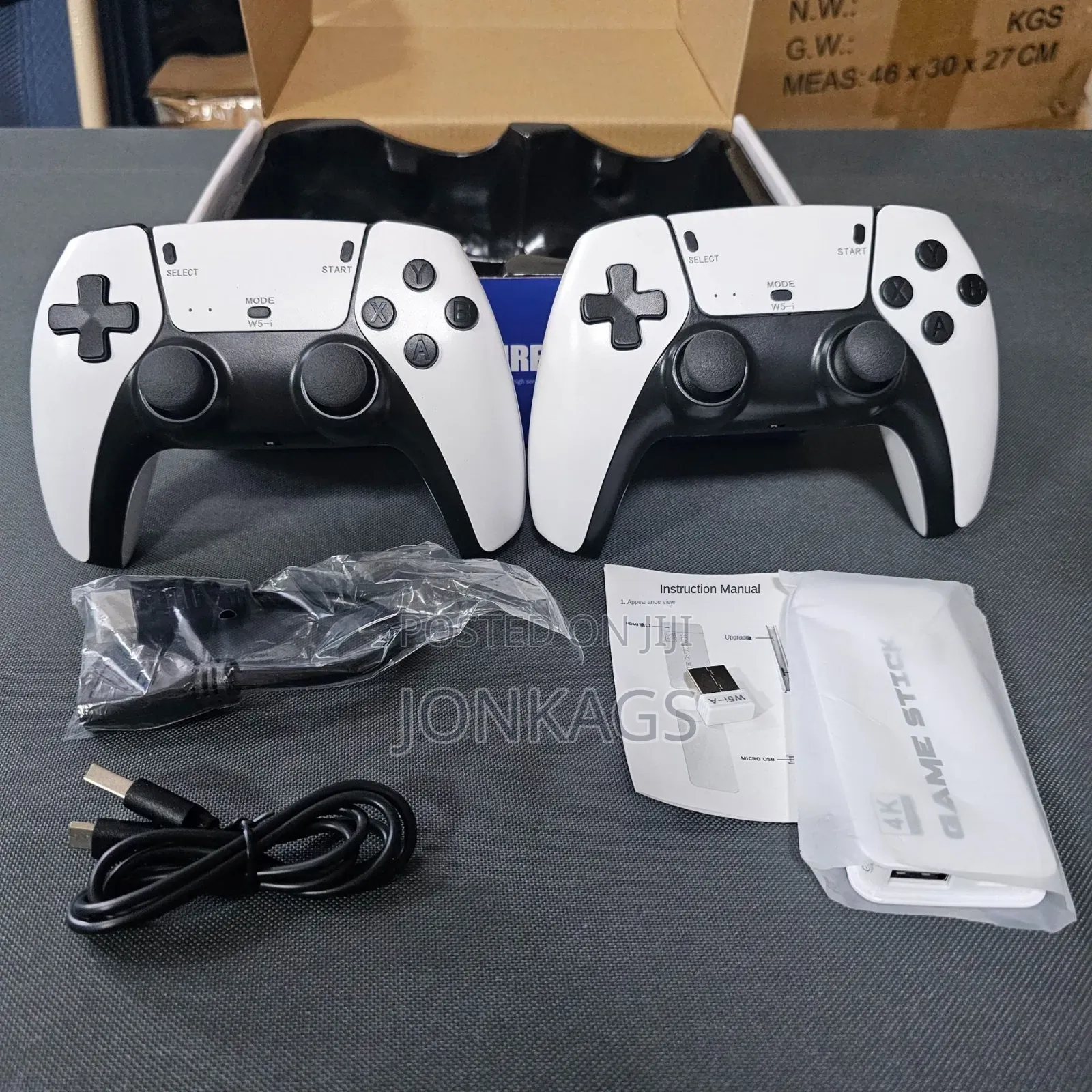 Mini Box HDMI Gaming Console