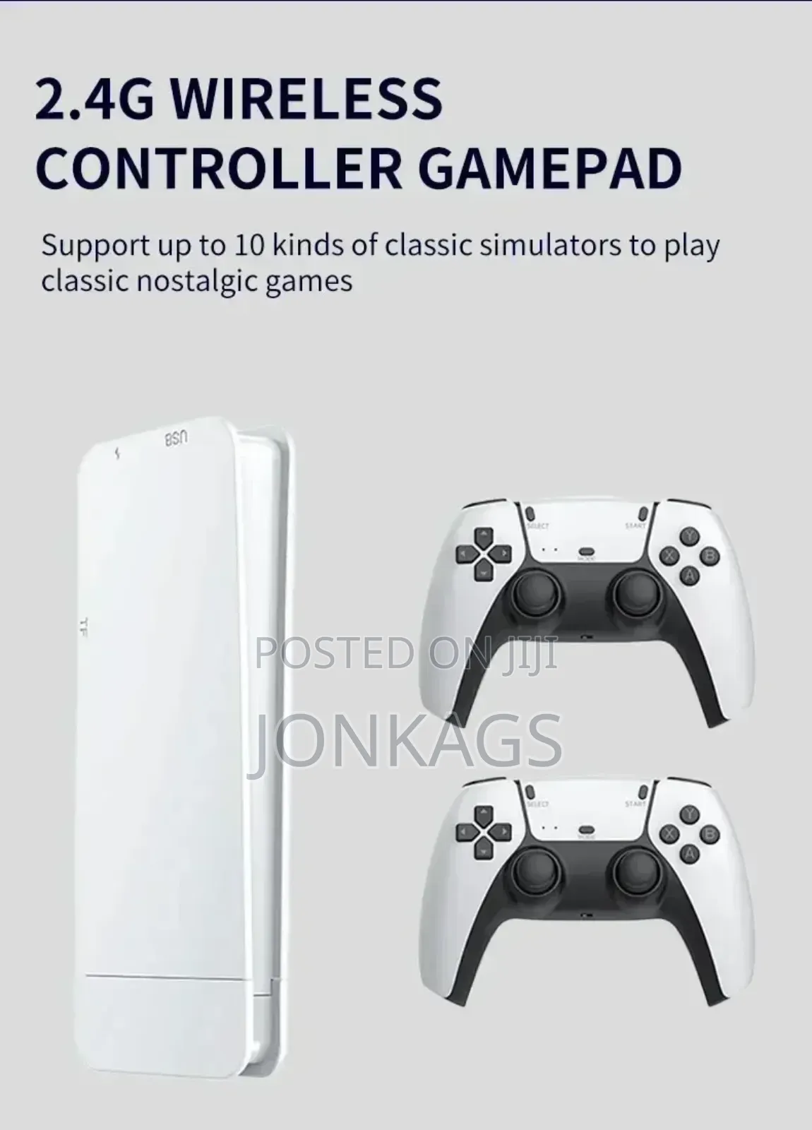 Mini Box HDMI Gaming Console