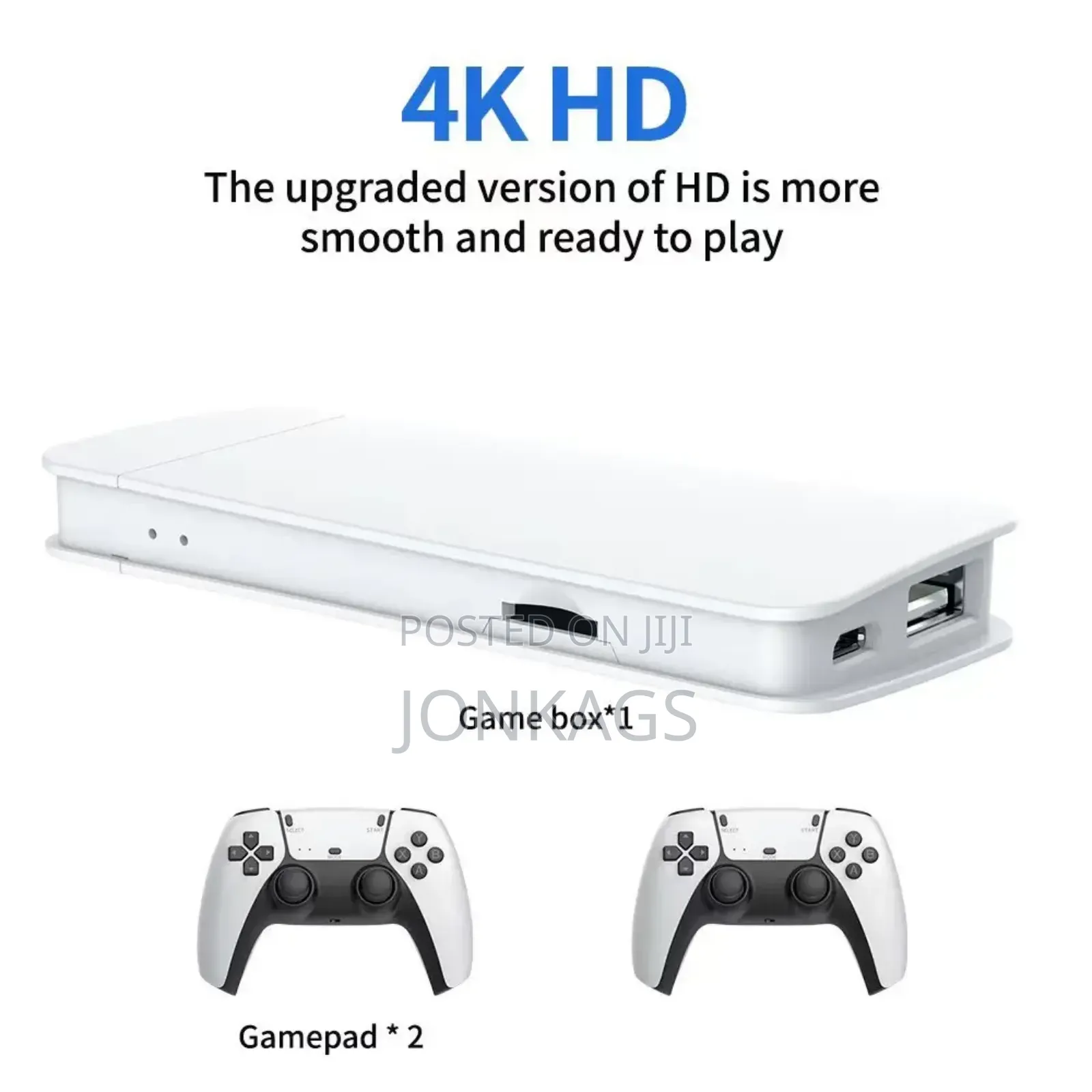 Mini Box HDMI Gaming Console
