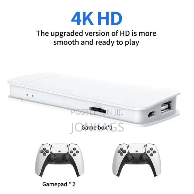 Mini Box HDMI Gaming Console - thumbnail 7